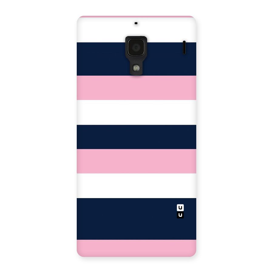 Play In Pastels Back Case for Redmi 1S