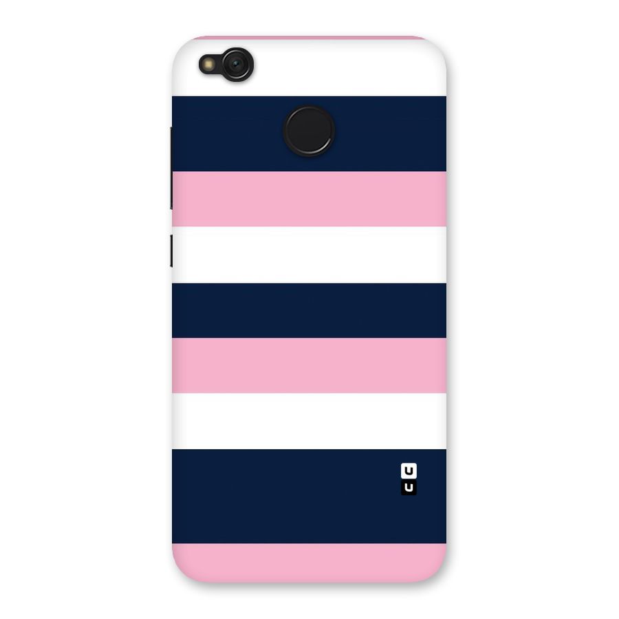Play In Pastels Back Case for Redmi 4