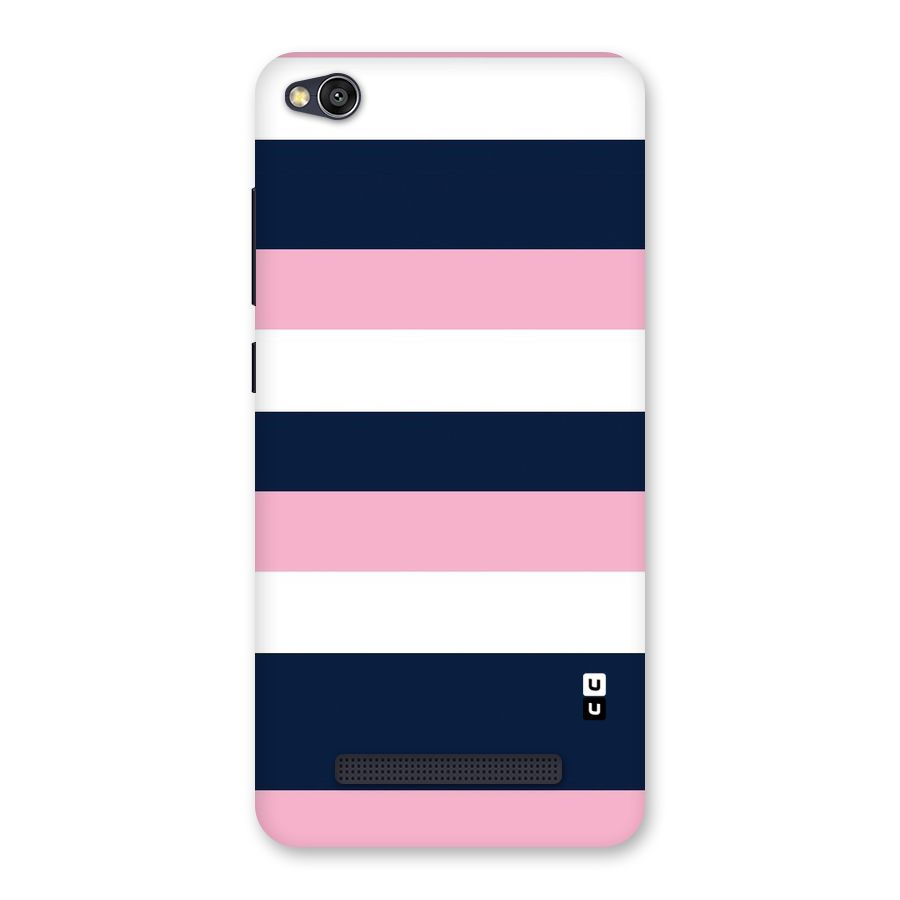 Play In Pastels Back Case for Redmi 4A