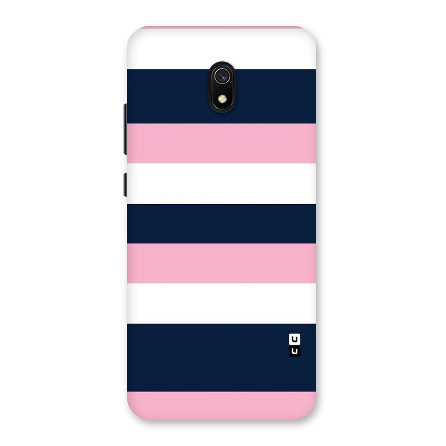 Play In Pastels Back Case for Redmi 8A