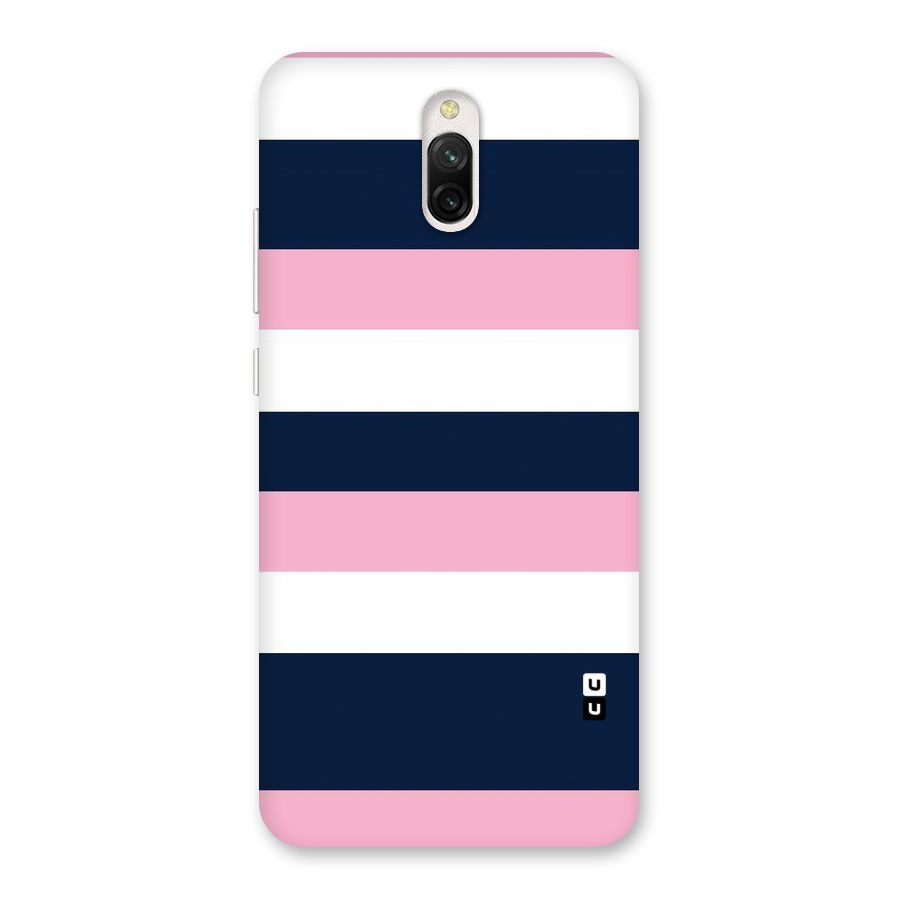 Play In Pastels Back Case for Redmi 8A Dual