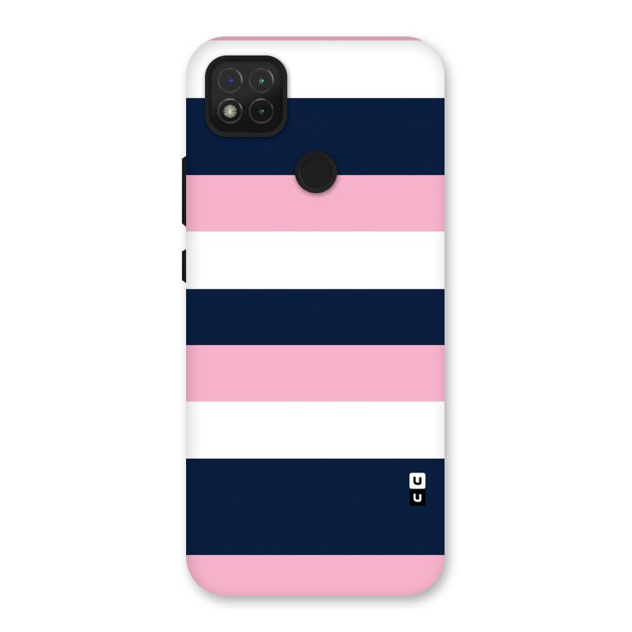 Play In Pastels Back Case for Redmi 9