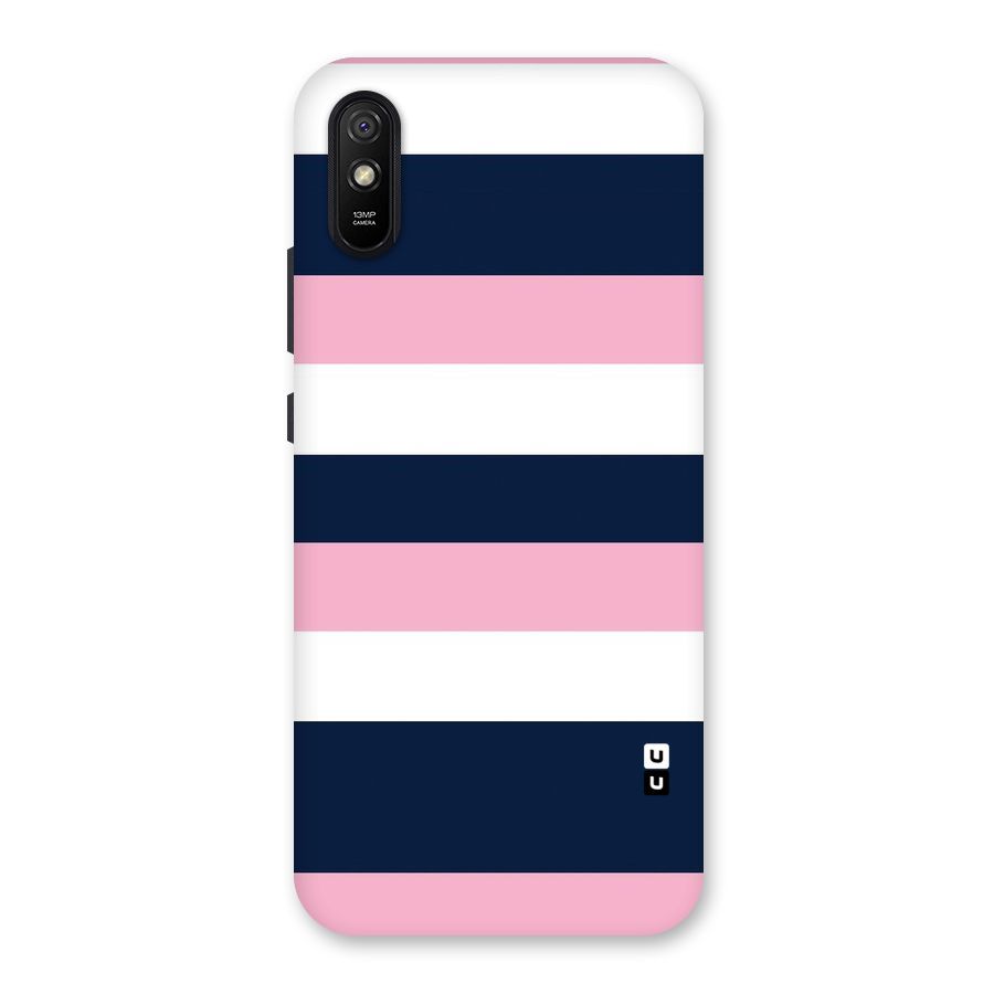 Play In Pastels Back Case for Redmi 9A