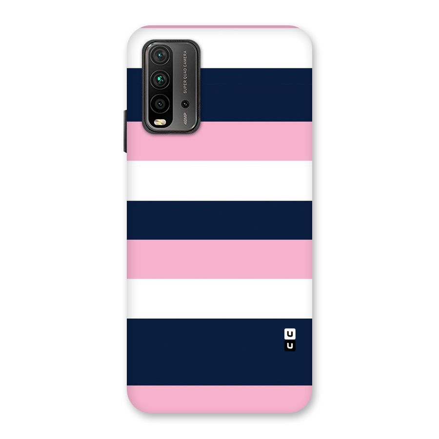 Play In Pastels Back Case for Redmi 9 Power