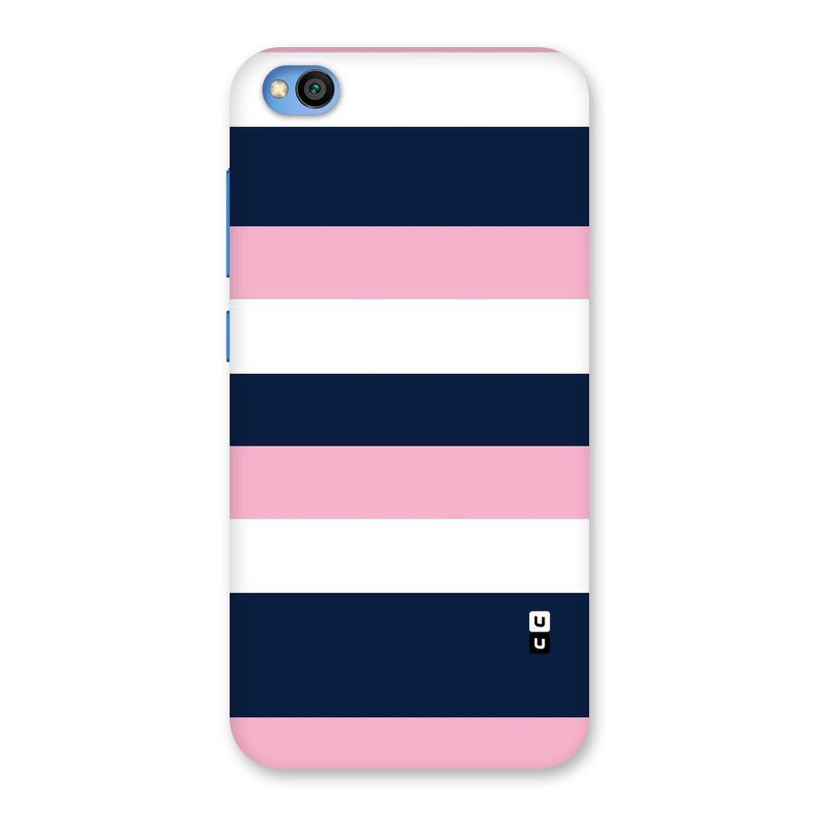 Play In Pastels Back Case for Redmi Go