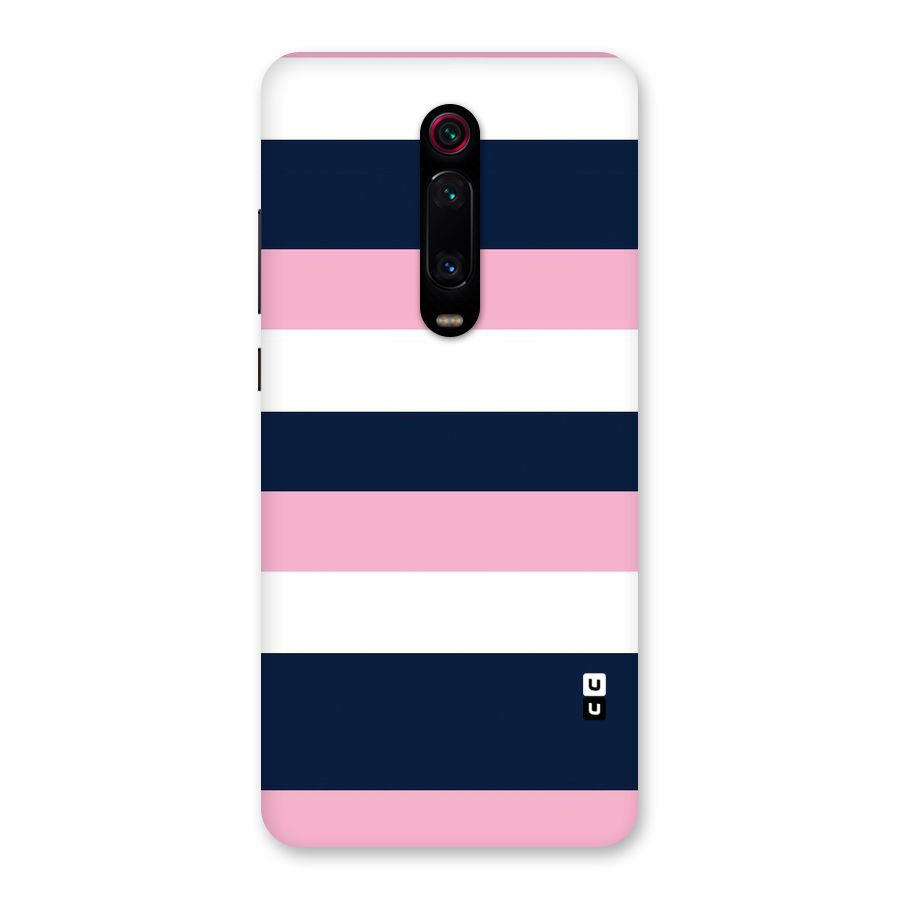 Play In Pastels Back Case for Redmi K20