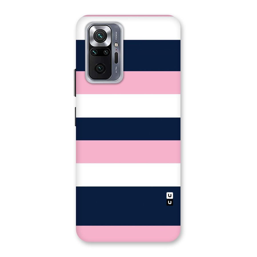 Play In Pastels Back Case for Redmi Note 10 Pro Max
