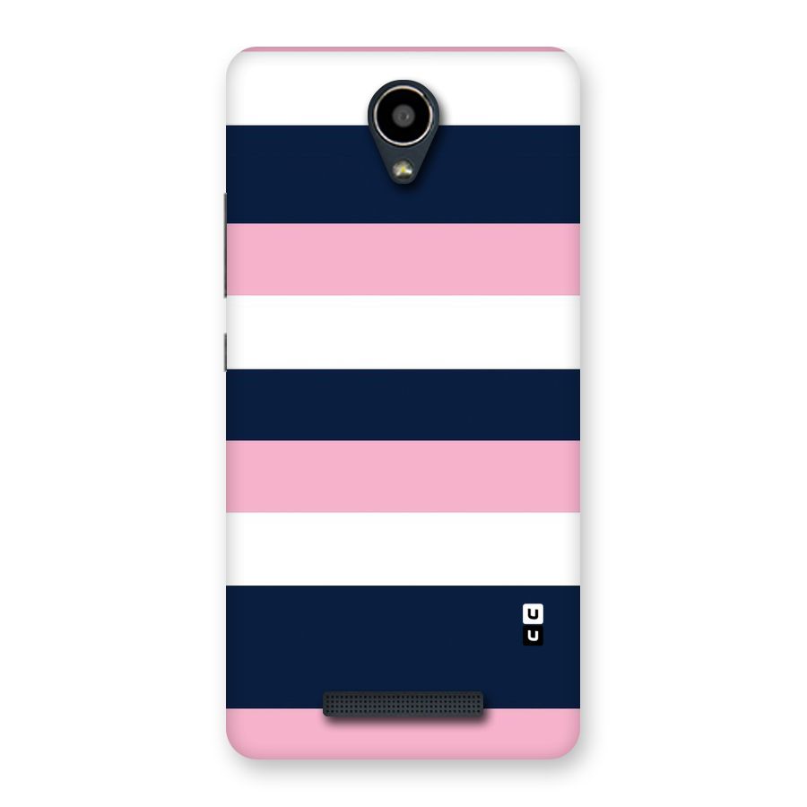 Play In Pastels Back Case for Redmi Note 2