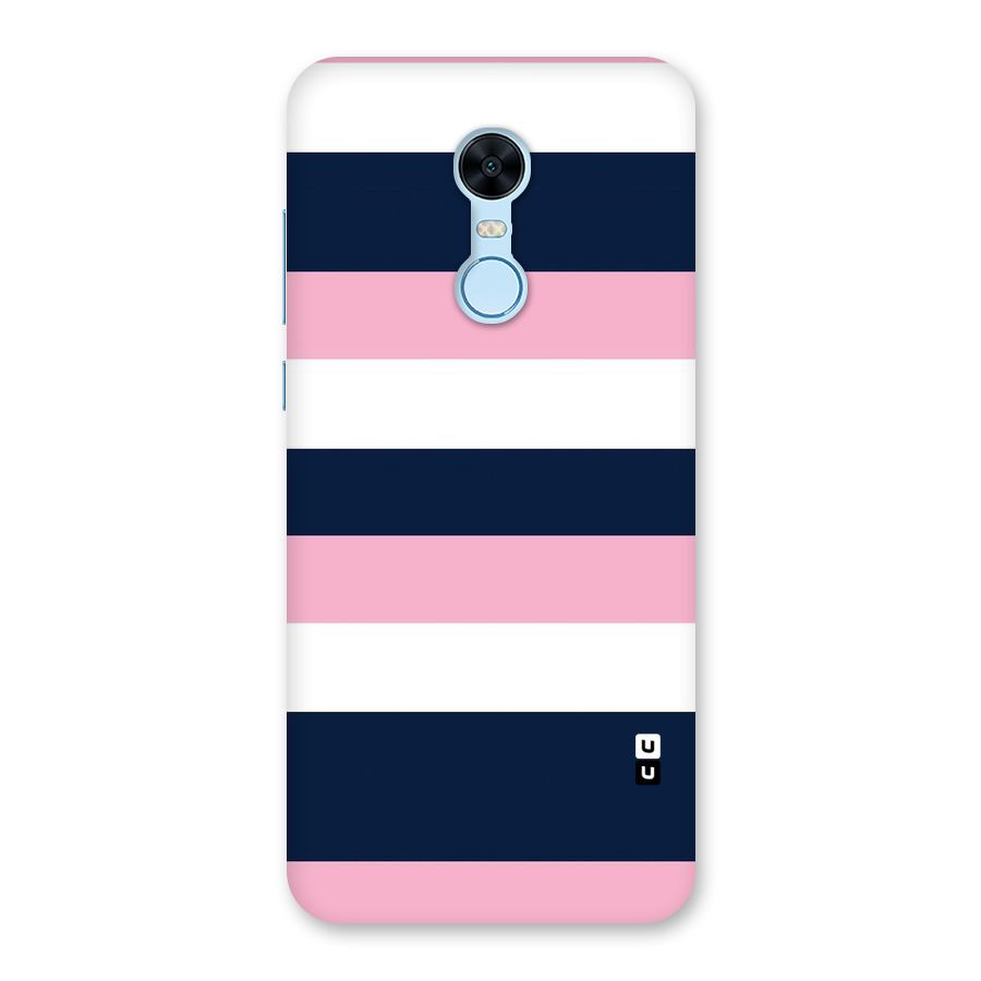 Play In Pastels Back Case for Redmi Note 5