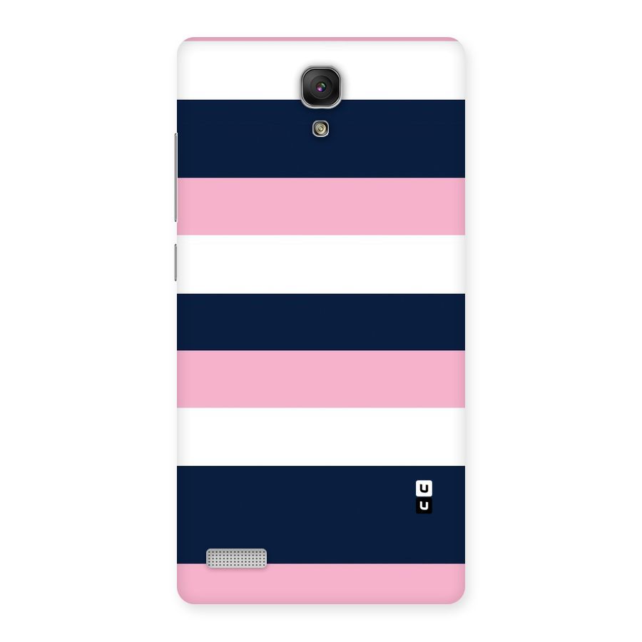 Play In Pastels Back Case for Redmi Note Prime