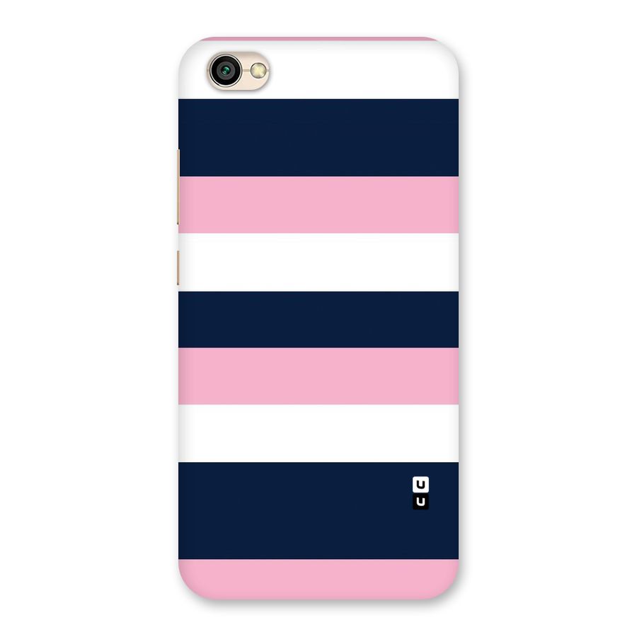 Play In Pastels Back Case for Redmi Y1 Lite