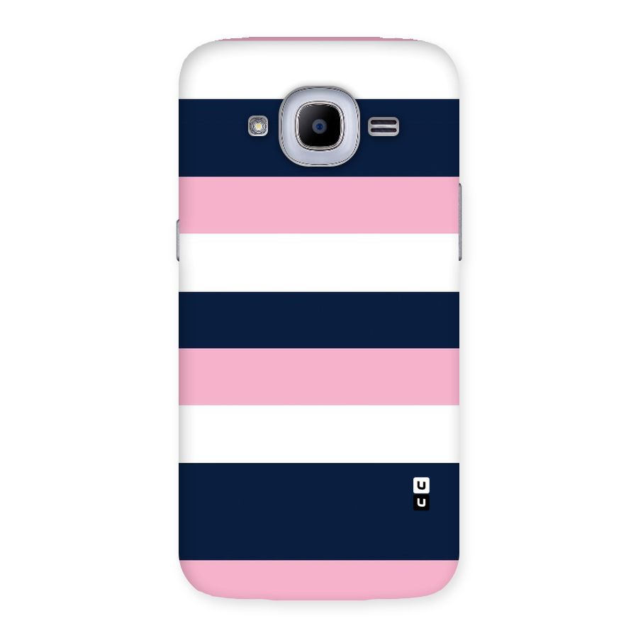 Play In Pastels Back Case for Samsung Galaxy J2 2016