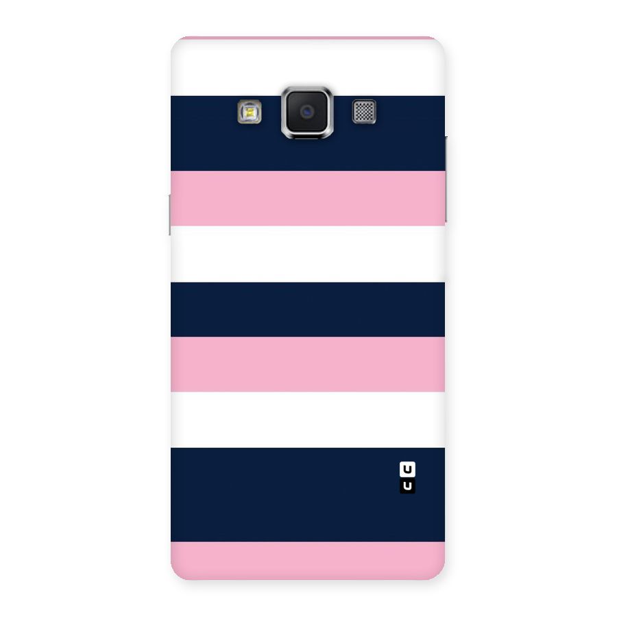 Play In Pastels Back Case for Samsung Galaxy A5