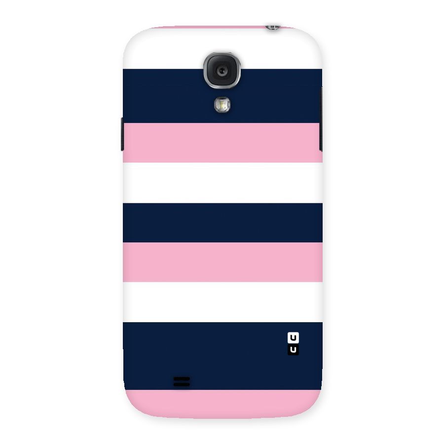 Play In Pastels Back Case for Samsung Galaxy S4