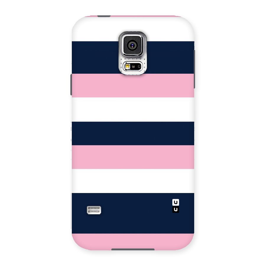 Play In Pastels Back Case for Samsung Galaxy S5