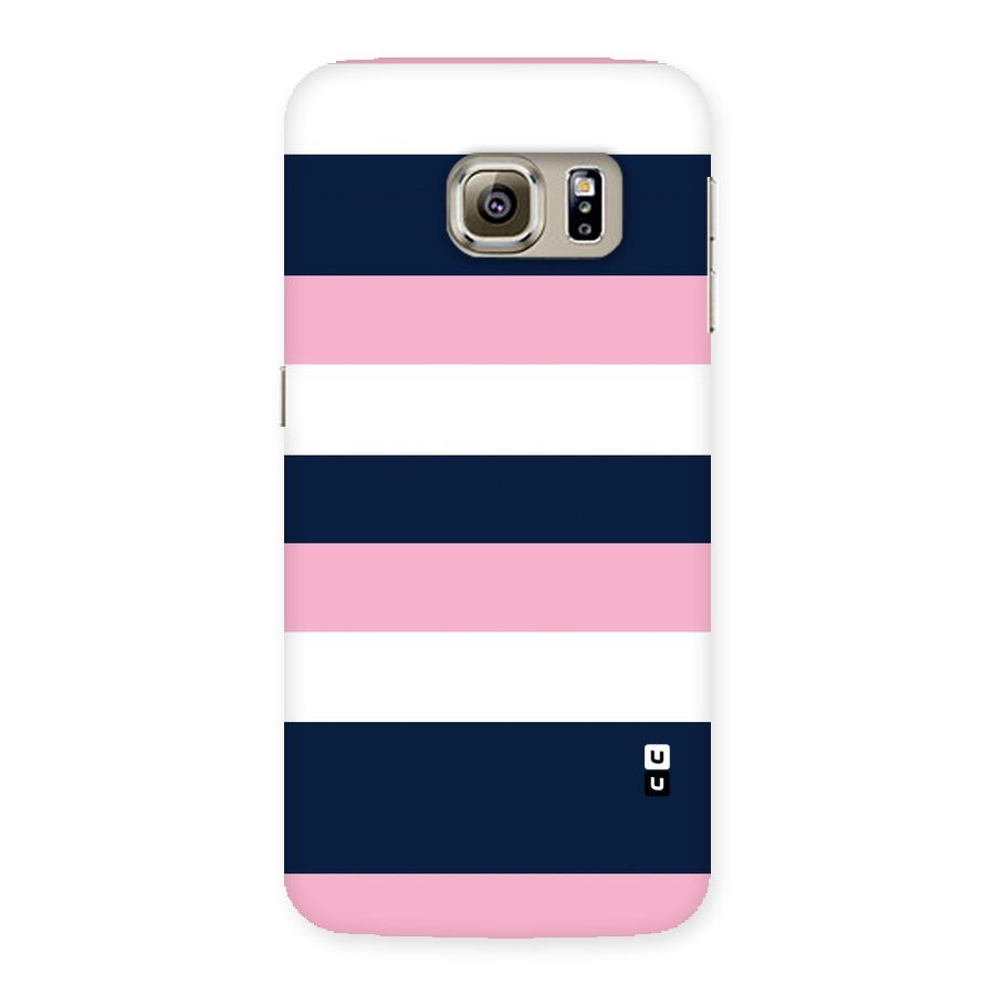 Play In Pastels Back Case for Samsung Galaxy S6 Edge