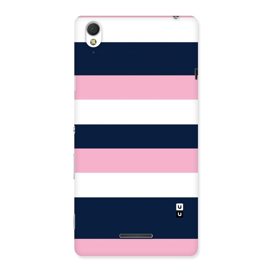 Play In Pastels Back Case for Sony Xperia T3