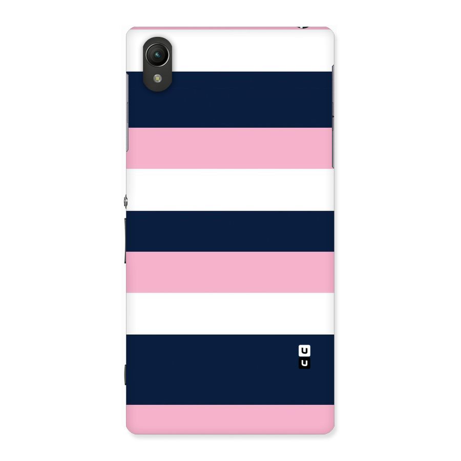 Play In Pastels Back Case for Sony Xperia Z1