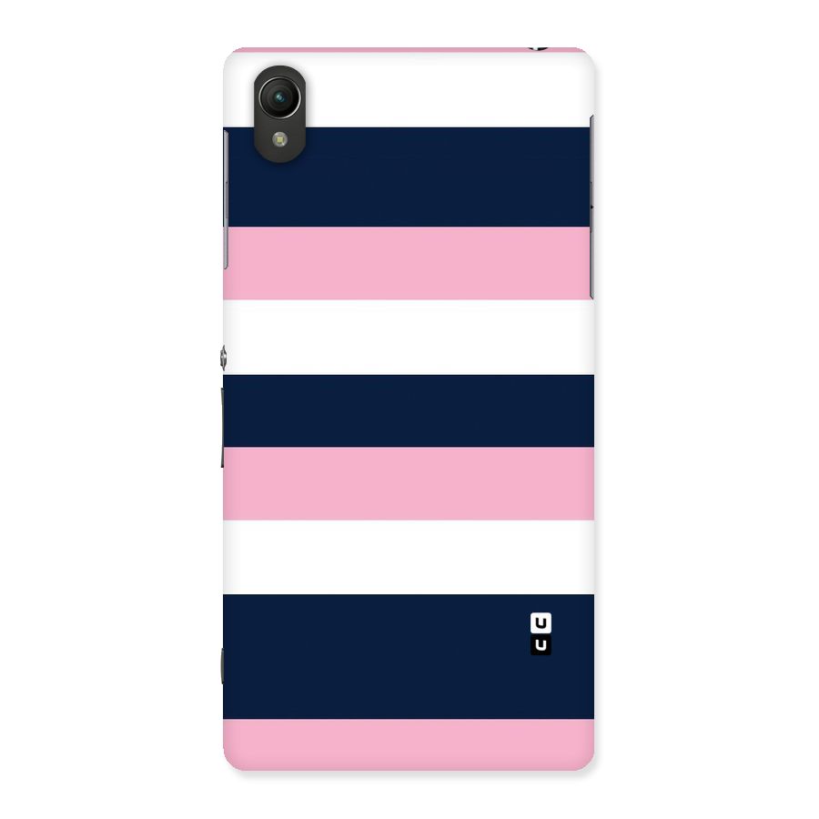 Play In Pastels Back Case for Sony Xperia Z2