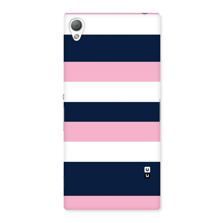 Play In Pastels Back Case for Sony Xperia Z3