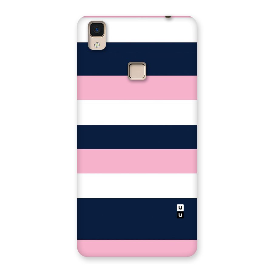 Play In Pastels Back Case for V3 Max