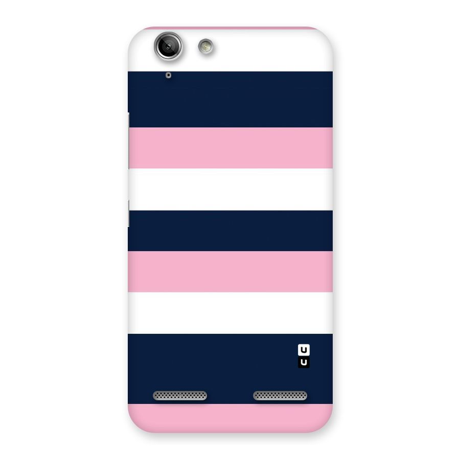 Play In Pastels Back Case for Vibe K5