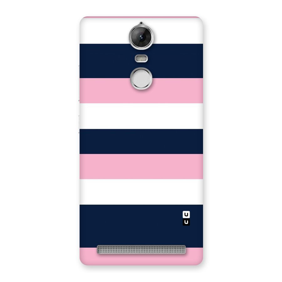 Play In Pastels Back Case for Vibe K5 Note