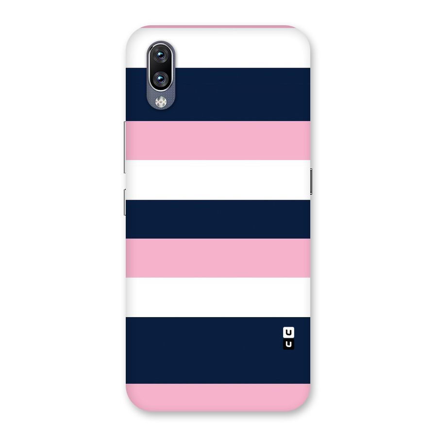 Play In Pastels Back Case for Vivo NEX