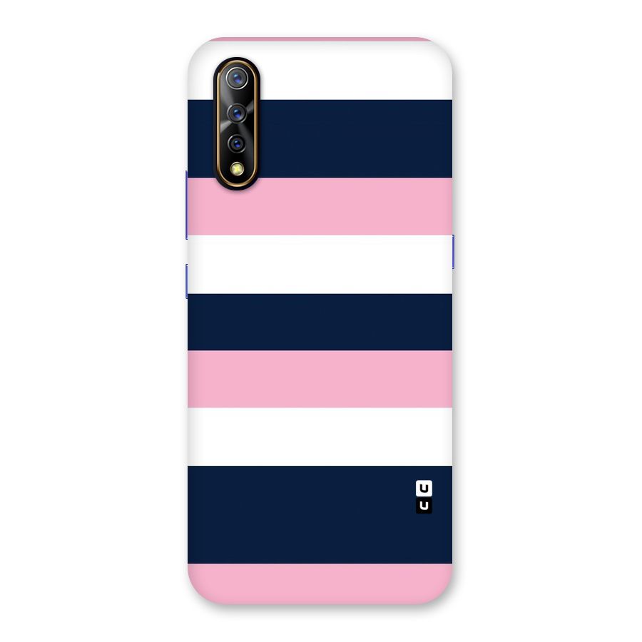Play In Pastels Back Case for Vivo S1