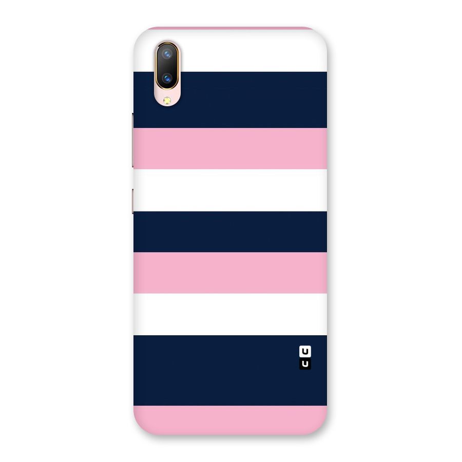 Play In Pastels Back Case for Vivo V11 Pro