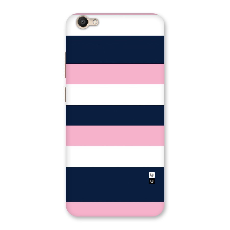Play In Pastels Back Case for Vivo V5