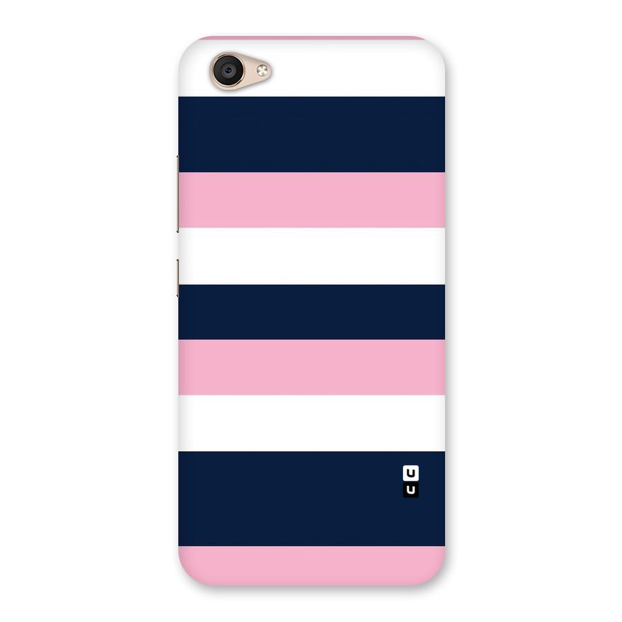 Play In Pastels Back Case for Vivo V5 Plus