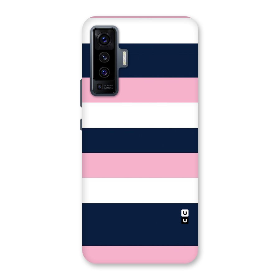Play In Pastels Back Case for Vivo X50