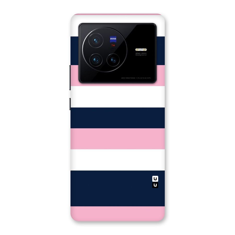 Play In Pastels Back Case for Vivo X80