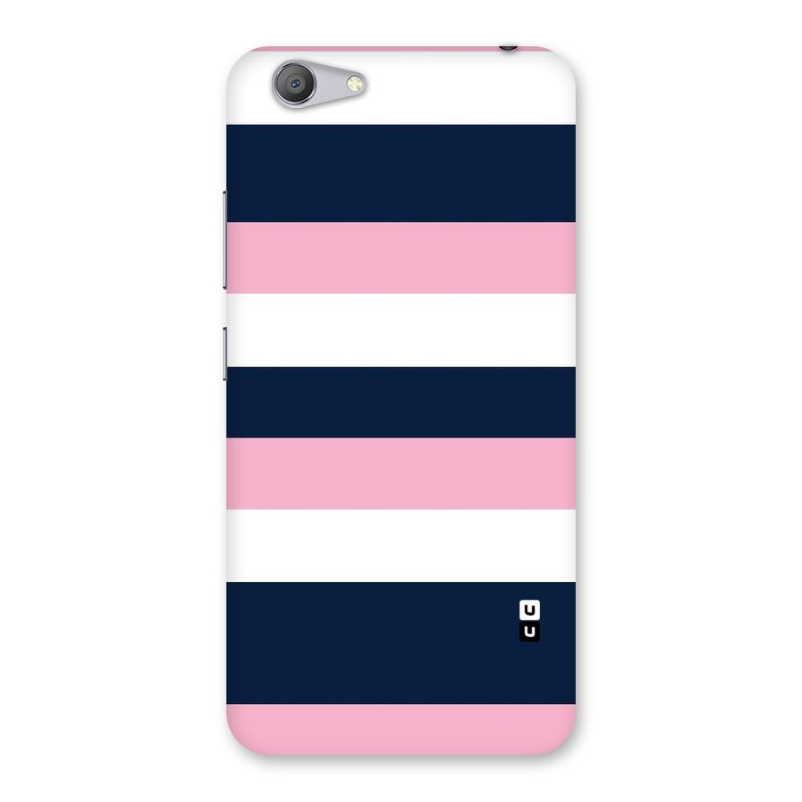 Play In Pastels Back Case for Vivo Y53