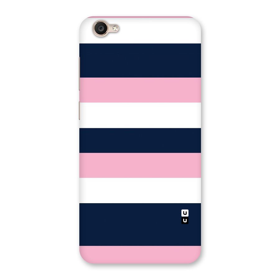Play In Pastels Back Case for Vivo Y55