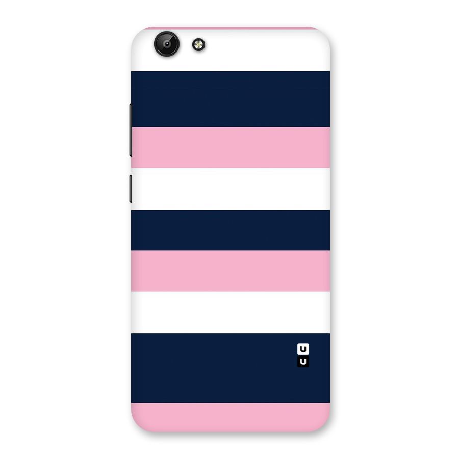 Play In Pastels Back Case for Vivo Y69