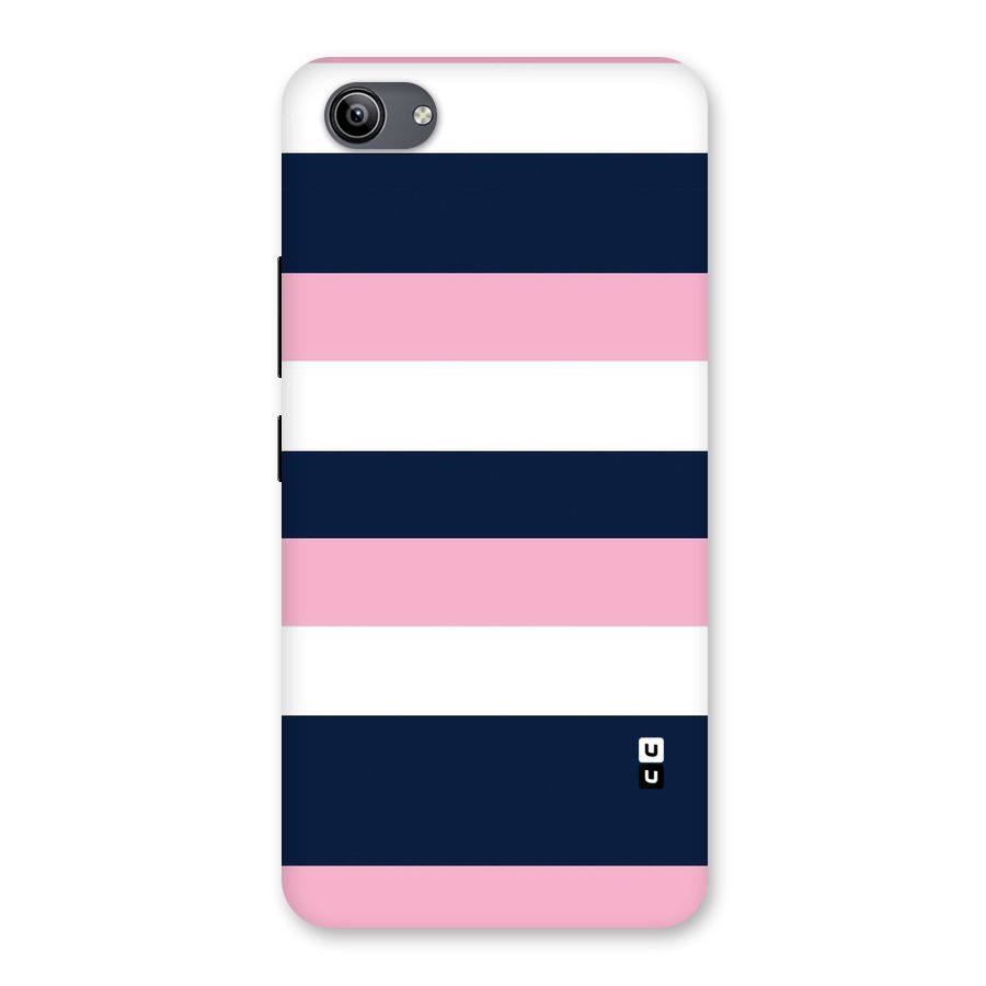 Play In Pastels Back Case for Vivo Y81i