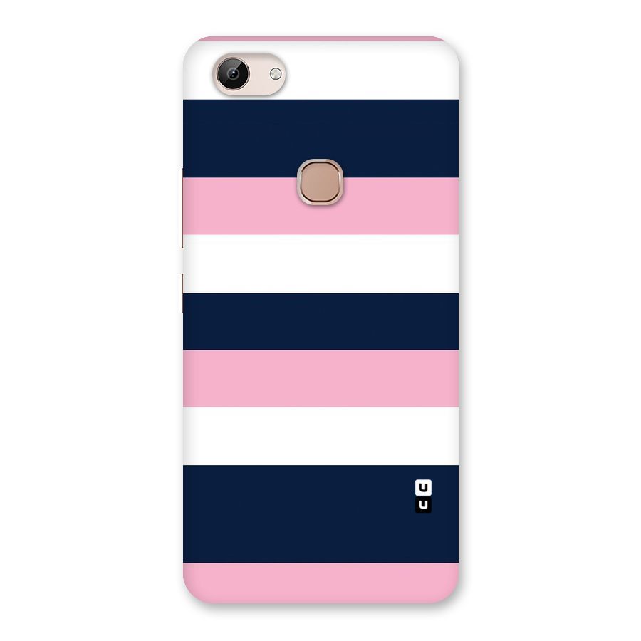 Play In Pastels Back Case for Vivo Y83