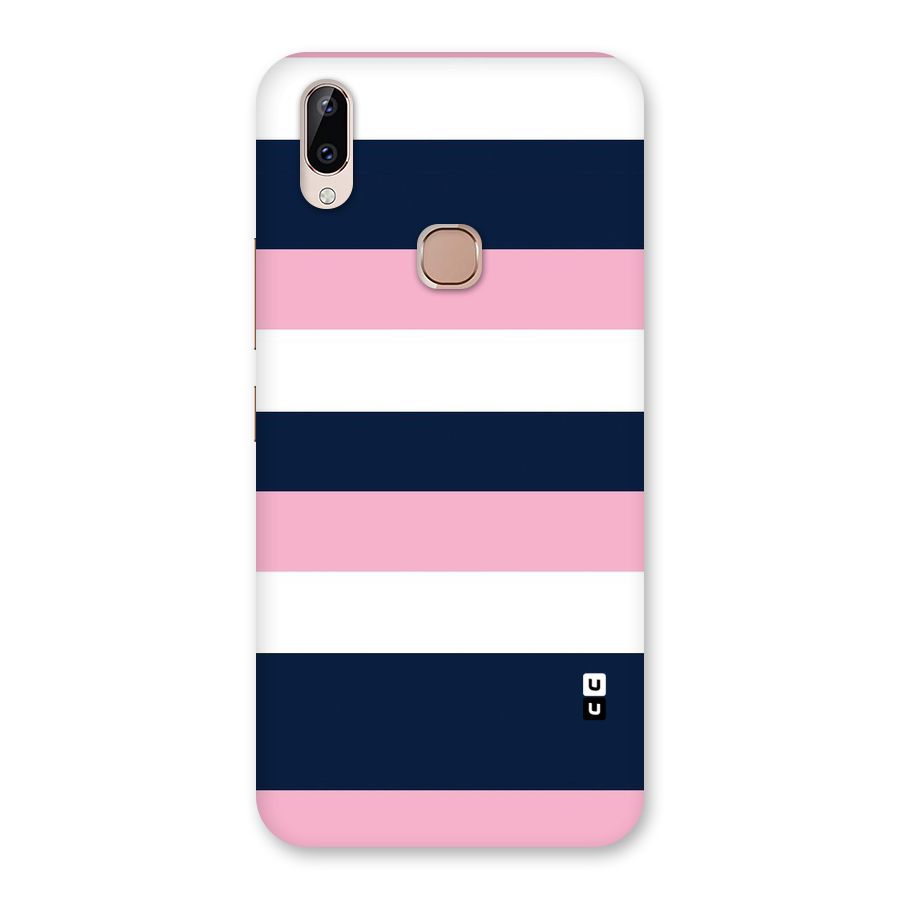 Play In Pastels Back Case for Vivo Y83 Pro