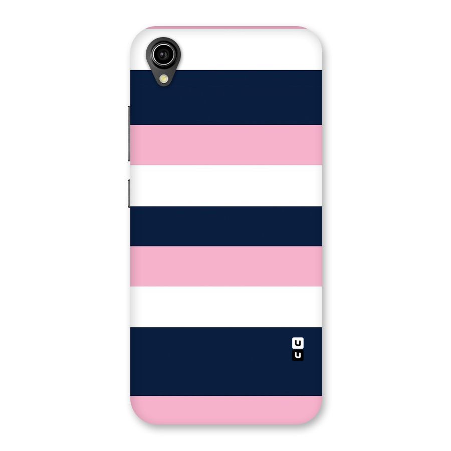 Play In Pastels Back Case for Vivo Y90