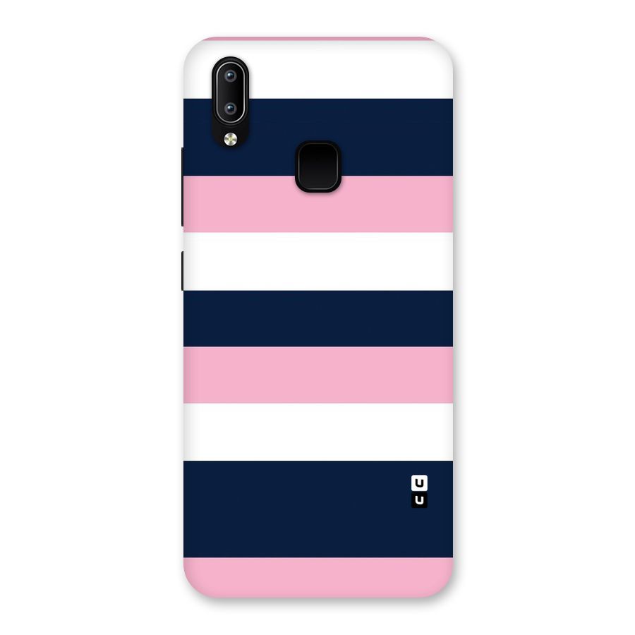 Play In Pastels Back Case for Vivo Y93