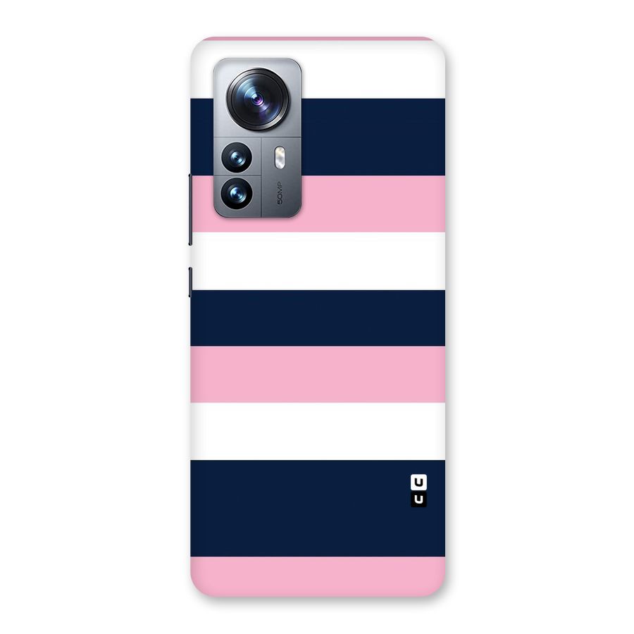 Play In Pastels Back Case for Xiaomi 12 Pro