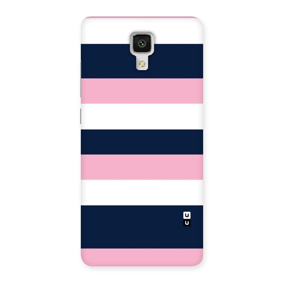 Play In Pastels Back Case for Xiaomi Mi 4