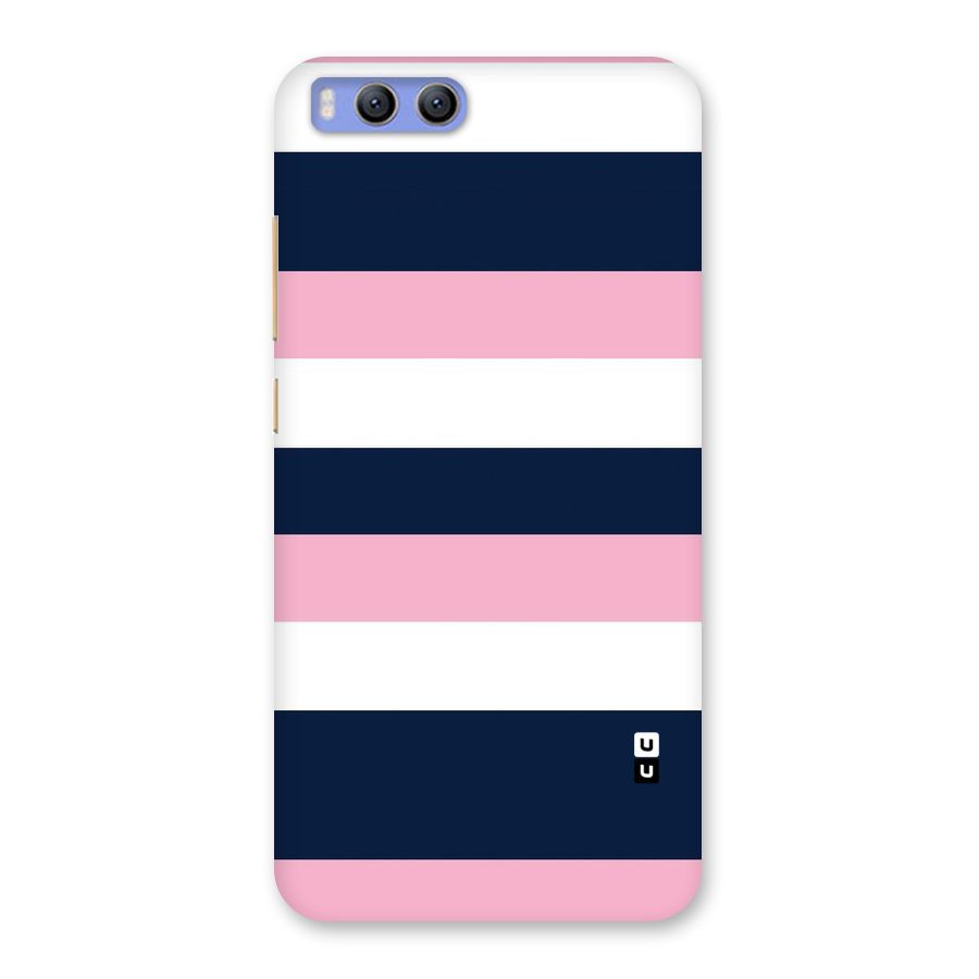 Play In Pastels Back Case for Xiaomi Mi 6