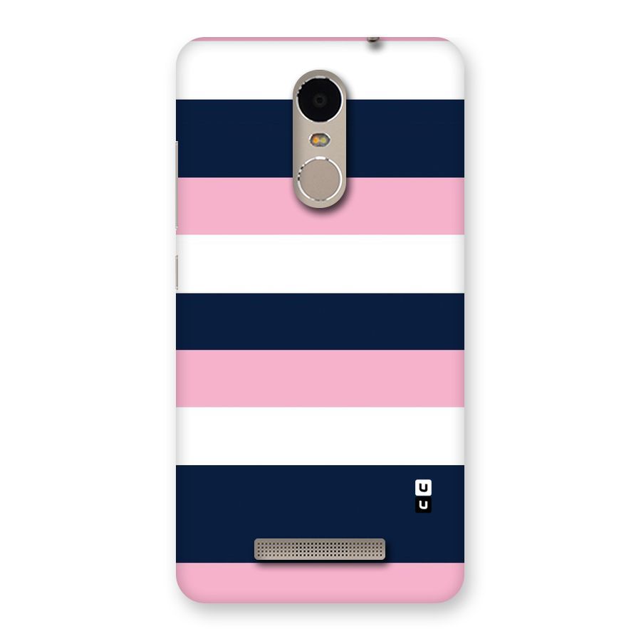 Play In Pastels Back Case for Xiaomi Redmi Note 3