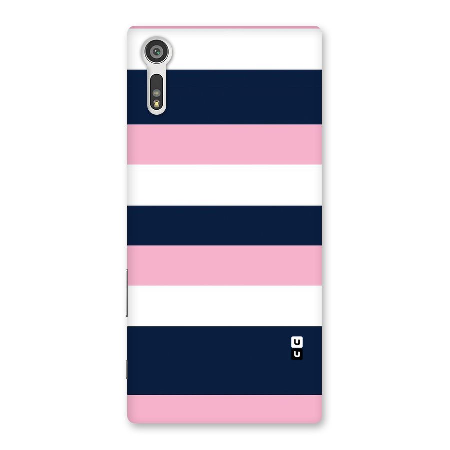 Play In Pastels Back Case for Xperia XZ