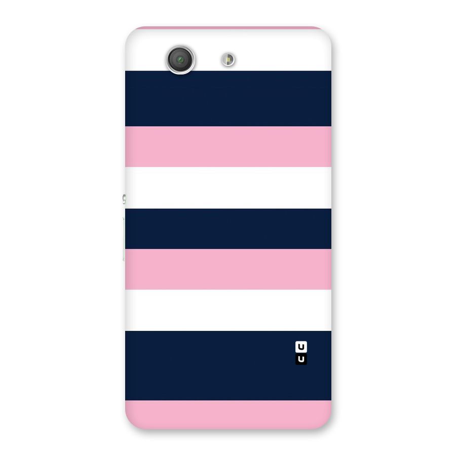 Play In Pastels Back Case for Xperia Z3 Compact