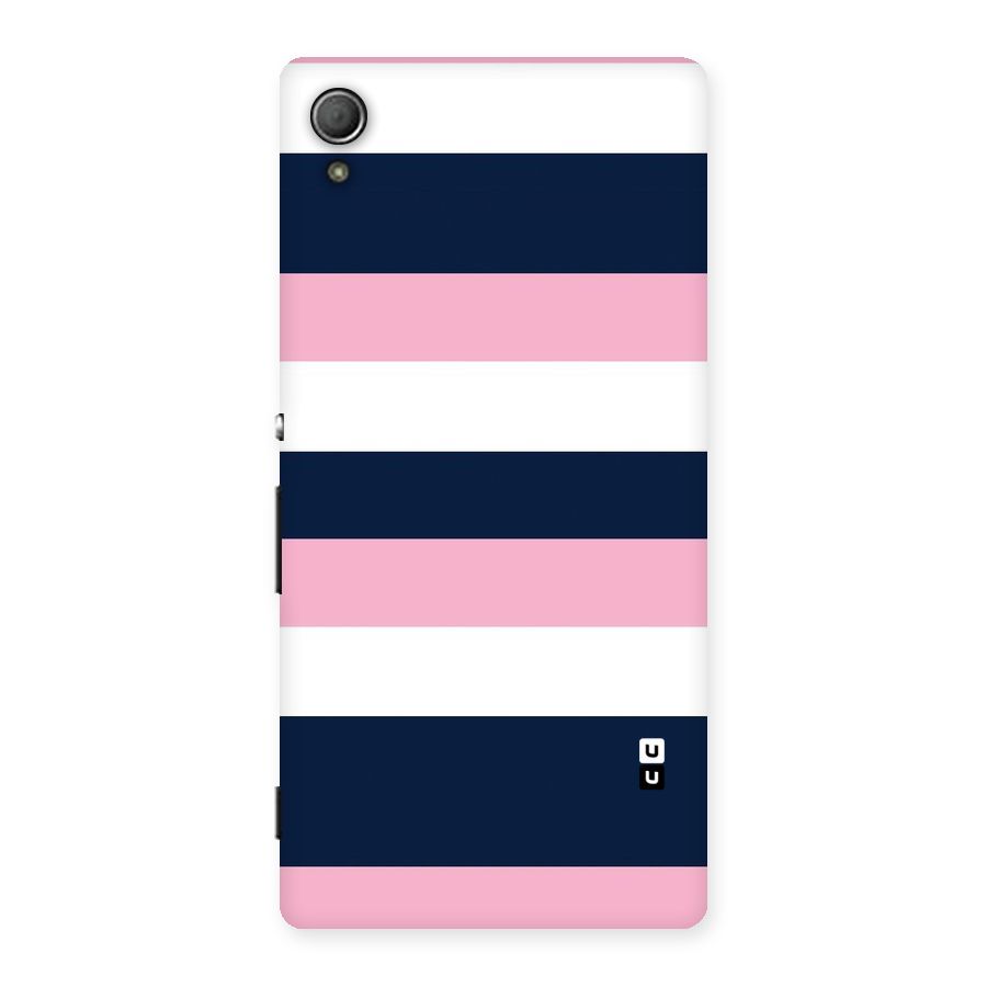 Play In Pastels Back Case for Xperia Z3 Plus