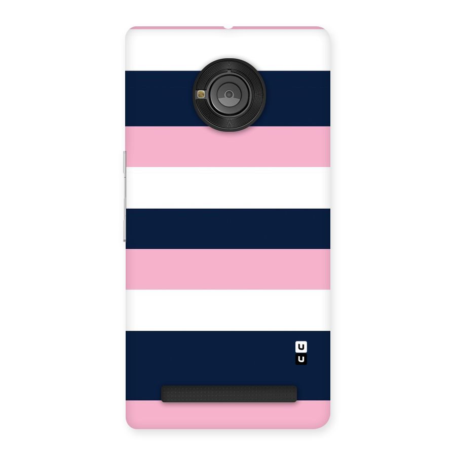 Play In Pastels Back Case for Yu Yuphoria